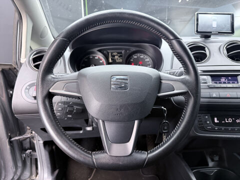 Ibiza 1.2 TSI 105CH I TECH PLUS 5P 2015 occasion 57185 CLOUANGE
