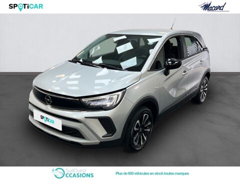 Opel Crossland 1.5 D 110ch Elegance 2022 occasion Montauban 82000