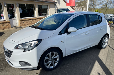 Opel corsa 1.4 90CH EXCITE 5P