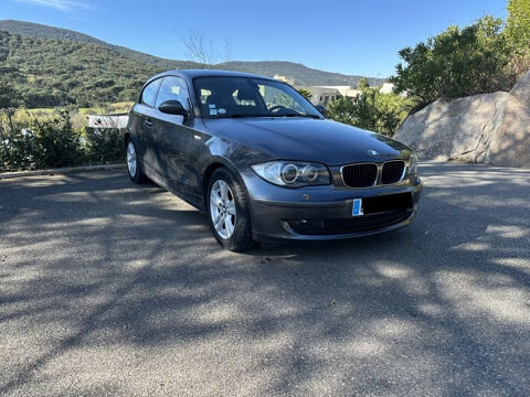 S&eacute;rie 1 (E81/E87) 120D 177CH CONFORT 3P 2009 occasion 83120 Sainte-Maxime