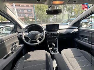 Sandero 1.0 TCe 90ch Expression CVT 2024 occasion 68300 Saint-Louis