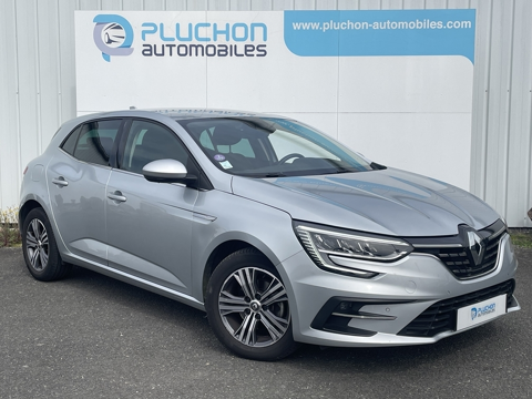 Renault Megane IV 1.3 TCE 140CH FAP INTENS EDC -21B 2022 occasion Saint-Lumine-de-Clisson 44190
