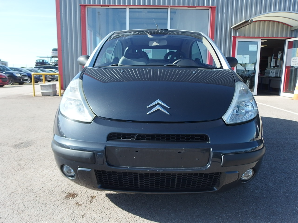 C3 Pluriel 1.6 16V SENSODRIVE 2004 occasion 10600 Savi&egrave;res