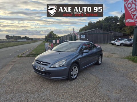 Peugeot 307 cc 2.0 16V 138CH BAA