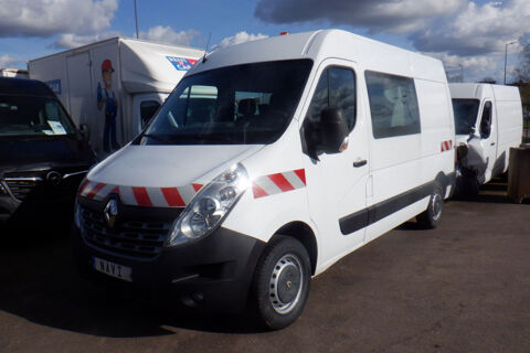Annonce voiture Renault Master 22500 €