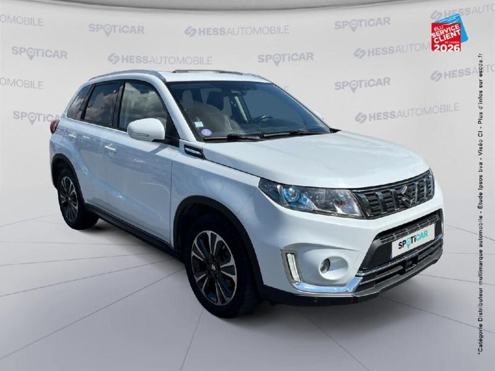 Vitara 1.4 Boosterjet 140ch Style Auto 2019 occasion 51100 Reims