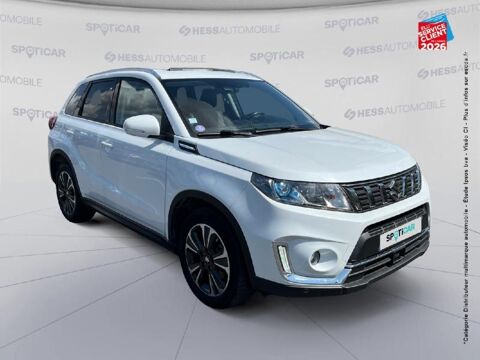 Vitara 1.4 Boosterjet 140ch Style Auto 2019 occasion 51100 Reims