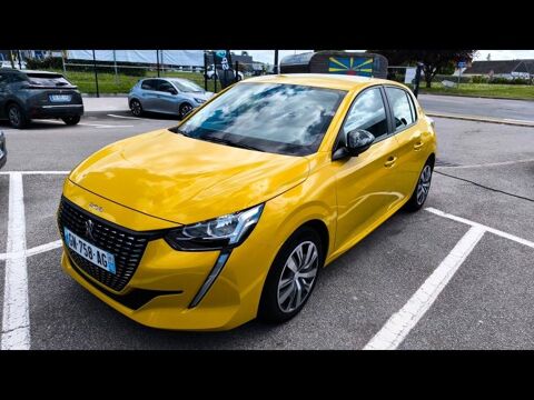 Peugeot 208 1.5 BlueHDi 100ch S&S Active 2023 occasion &Eacute;vreux 27000