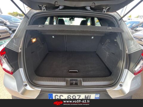 Captur 1.6 E-Tech hybride 145ch RS Line 2021 occasion 62000 Arras