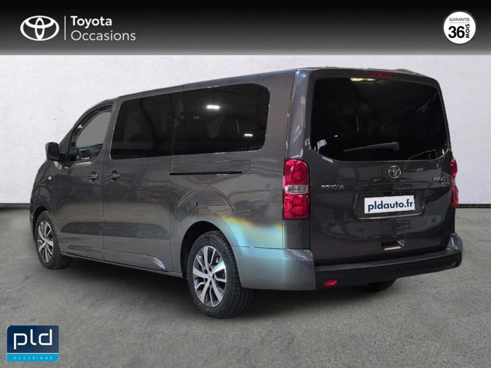 Proace city Long 2.0 140 D-4D Dynamic Confort MC22 2024 occasion 13400 Aubagne