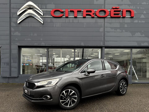Citro&euml;n DS4 TURBO 130CH SO CHIC S&S 2015 occasion ECHIROLLES 38130