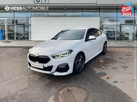BMW Serie 2 218dA 150ch M Sport BVA8 GPS Camera 2021 occasion Colmar 68000