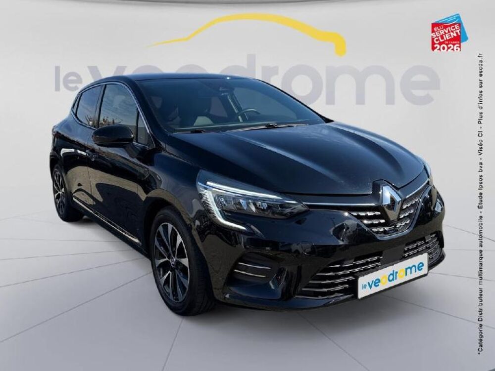 Clio 1.6 E-Tech hybride 145ch Techno 2022 occasion 67800 Bischheim