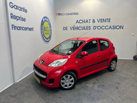 Peugeot 107 1.0 12V ACTIVE 5P 2011 occasion Nogent-le-Phaye 28630