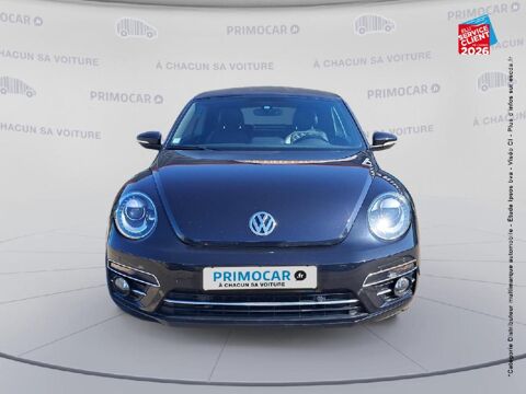 COCCINELLE II 1.4 TSI 150ch BlueMotion Technology Couture Exclusive DSG7 2018 occasion 57970 Illange