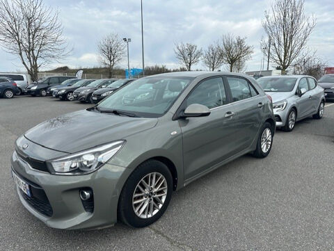 Kia Rio 1.0 T-GDI 100CH URBAN EDITION BUSINESS 2020 occasion Br&eacute;tigny-sur-Orge 91220
