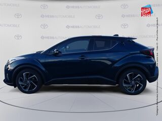 C-HR 2.0 Hybride 184ch Design Ultimate E-CVT 2023 occasion 57050 Metz