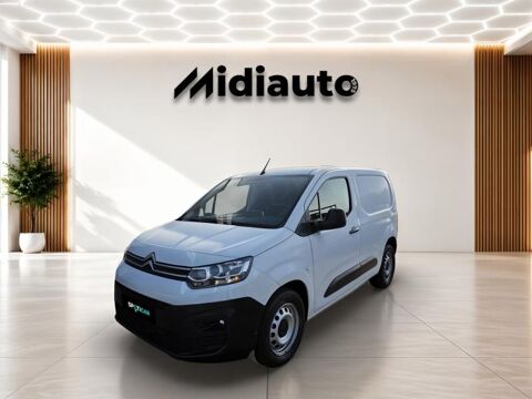 Annonce voiture Citroën Berlingo 13990 €