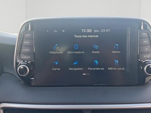 Tucson 1.6 CRDI 115ch Creative 2019 occasion 27000 &Eacute;vreux