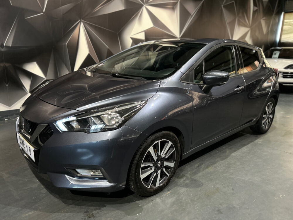 Micra 0.9 IG-T 90CH N-CONNECTA 2018 EURO6C 2019 occasion 63170 Aubi&egrave;re