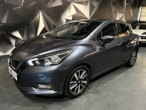 Annonce voiture Nissan Micra 9990 €