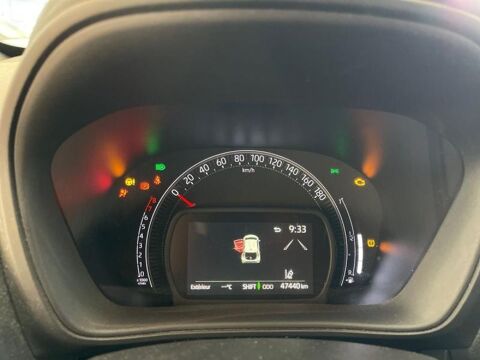 Aygo 1.0 VVT-i 72ch Design 2023 occasion 84120 Pertuis