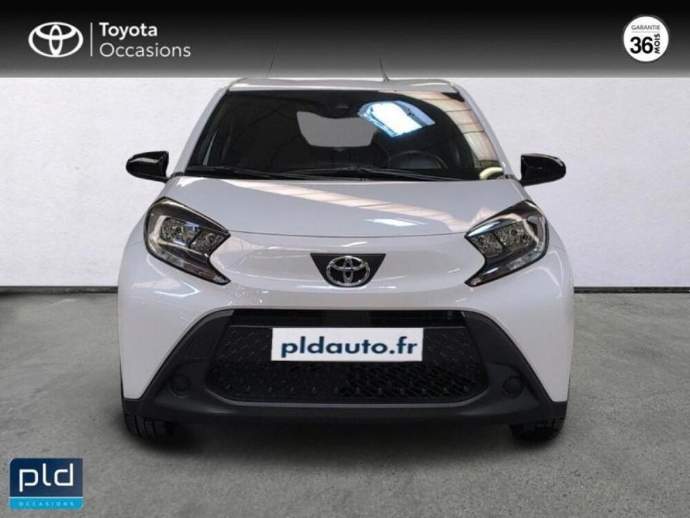 Aygo 1.0 VVT-i 72ch Dynamic MY24 2025 occasion 13400 Aubagne