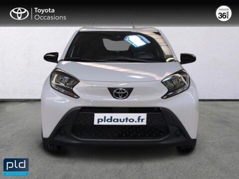 Aygo 1.0 VVT-i 72ch Dynamic MY24 2025 occasion 13400 Aubagne