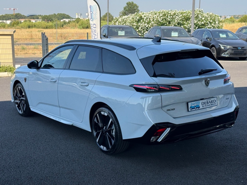 308 SW 1.5 BLUEHDI 130CH S&S GT EAT8 2026 occasion 34500 B&eacute;ziers