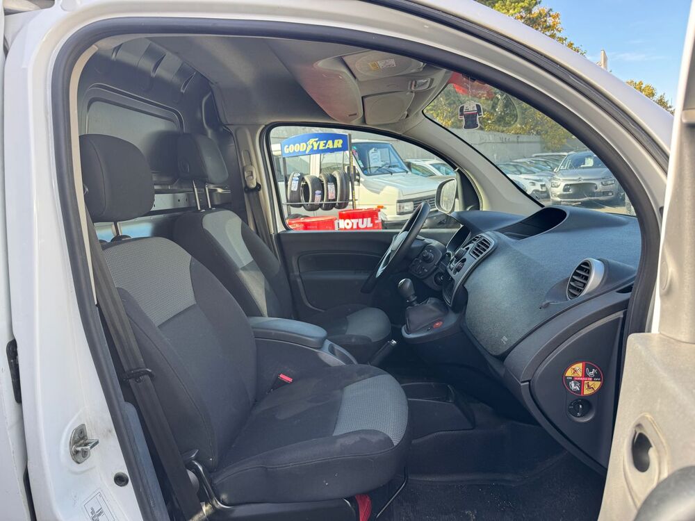Kangoo Express 1.5 DCI 110CH ENERGY GRAND CONFORT EURO6 2018 occasion 93220 Gagny
