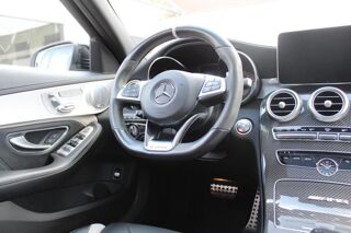 Classe C IV SW 63 AMG S BVA7 2018 occasion 59223 Roncq