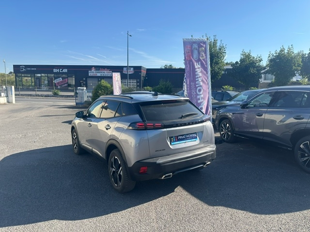 2008 1.2 HYBRID 145CH ALLURE E-DCS6 2025 occasion 16400 Puymoyen