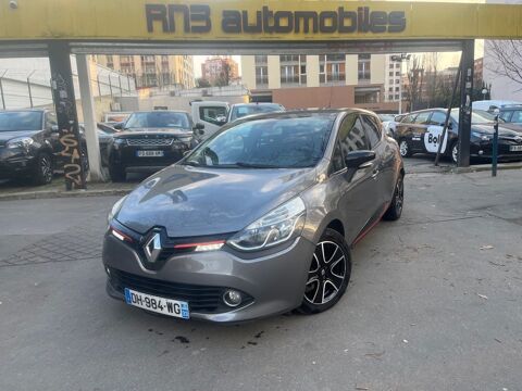 Renault Clio IV 1.5 DCI 90CH INTENS ECO² 2014 occasion Pantin 93500
