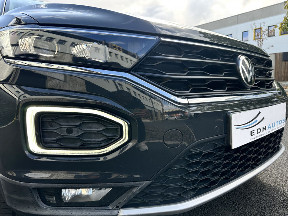 T-ROC 1.5 TSI EVO 150CH CARAT DSG7 / APPLE CARPLAY + ANDROID AUTO 2021 occasion 94260 Fresnes