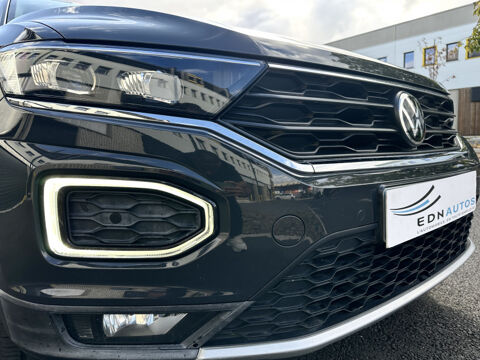 T-ROC 1.5 TSI EVO 150CH CARAT DSG7 / APPLE CARPLAY + ANDROID AUTO 2021 occasion 94260 Fresnes