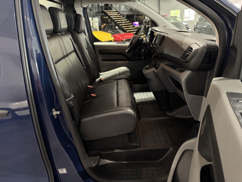 Jumpy XL 1.6 BLUEHDI 95CH CONFORT EAT6 PLB AUTO 2016 occasion 12000 RODEZ