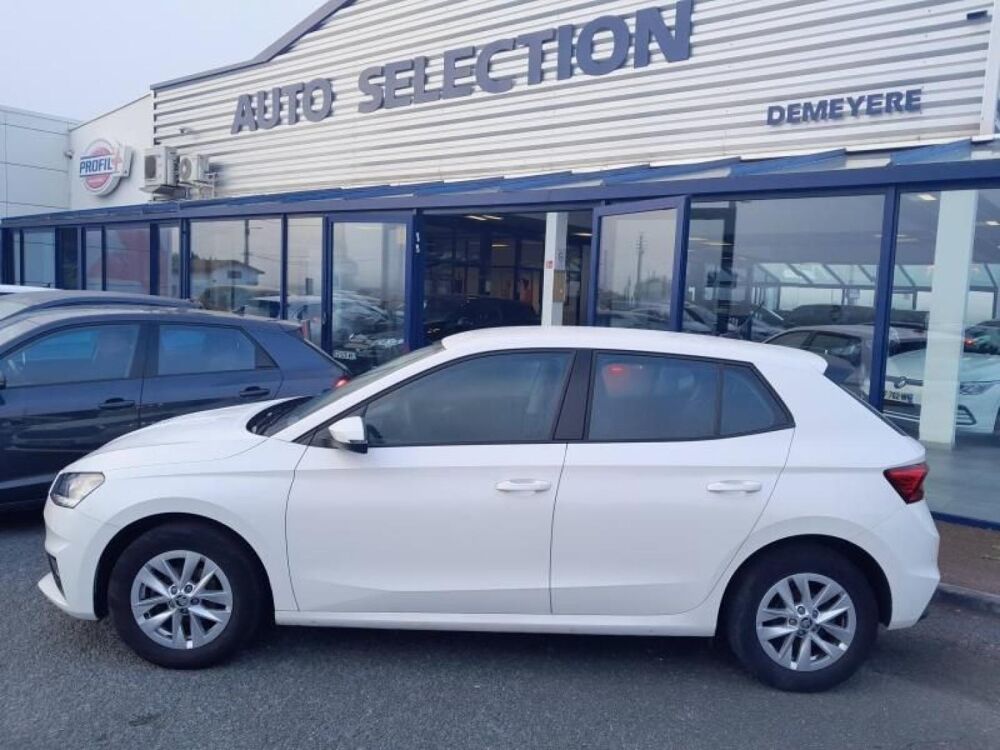 Fabia 1.0 MPI 65ch Ambition 2023 occasion 64600 Anglet