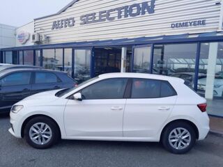 Fabia 1.0 MPI 65ch Ambition 2023 occasion 64600 Anglet