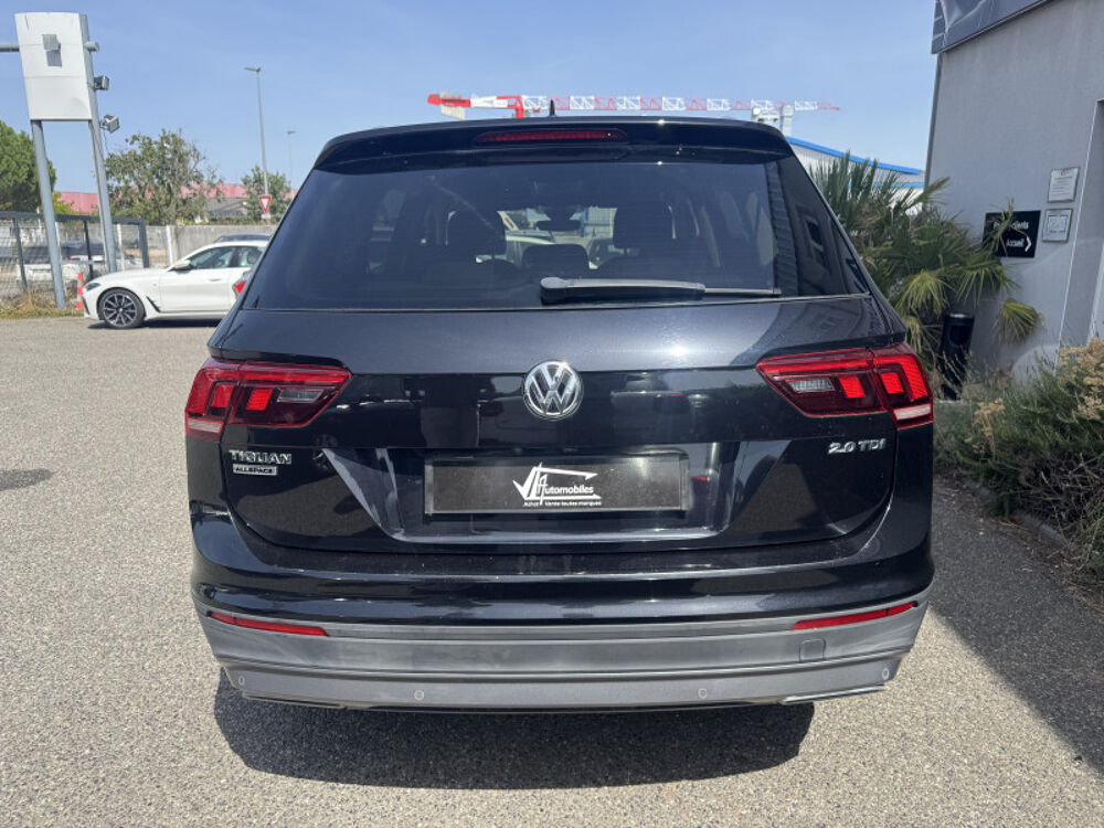 Tiguan Allspace 2.0 TDI 150 CH CONFORTLINE DSG7 2018 occasion 31770 Colomiers