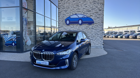 BMW Serie 2 (U06) 225E 245CH XDRIVE BUSINESS DESIGN DKG7 2022 occasion Saint-Léger-des-Bois 49170