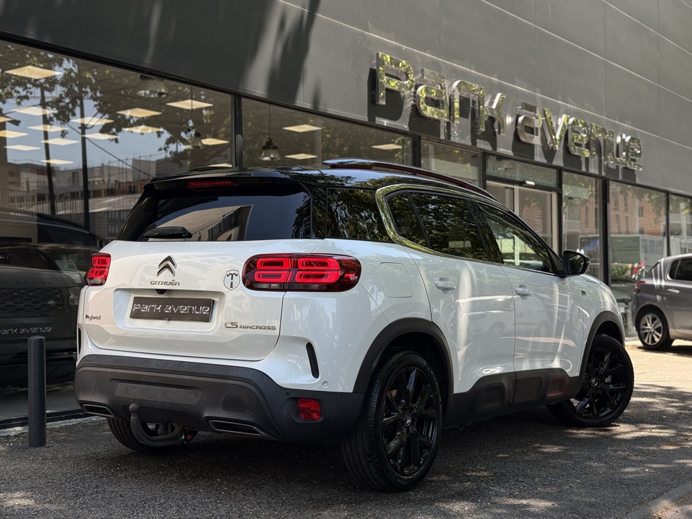 C5 aircross HYBRID 225CH SHINE PACK E-EAT8 2020 occasion 31000 Toulouse