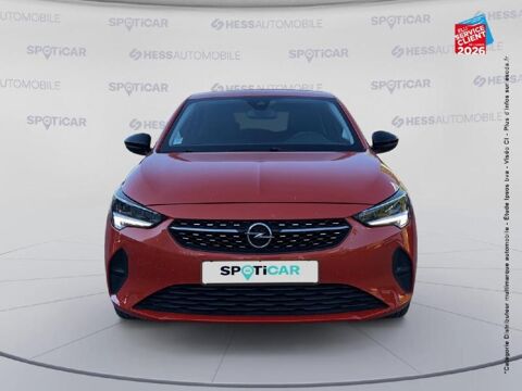 Corsa -e 136ch Elegance Business 2022 occasion 25770 Franois