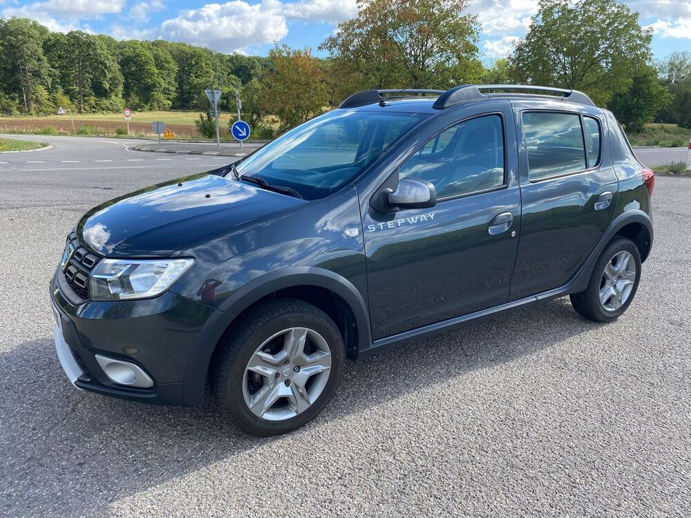 Sandero 0.9 TCE 90CH STEPWAY 2017 occasion 67330 Bouxwiller