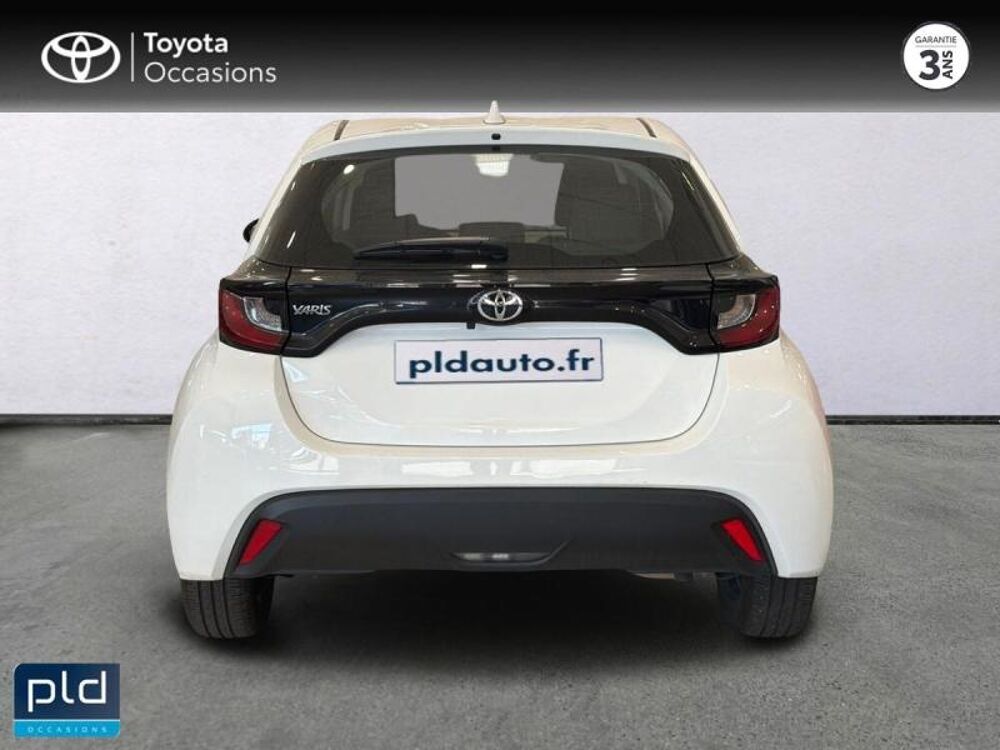Yaris 120 VVT-i Dynamic Business 5p MC24 2024 occasion 13300 Salon-de-Provence
