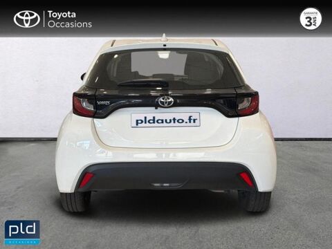 Yaris 120 VVT-i Dynamic Business 5p MC24 2024 occasion 13300 Salon-de-Provence