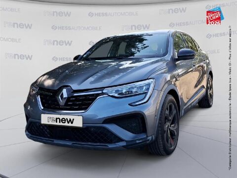 Annonce voiture Renault Arkana 18499 €