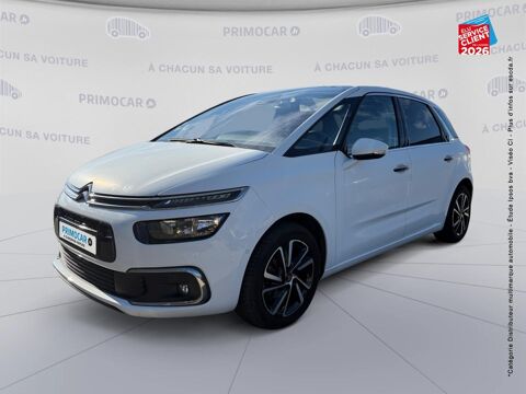 Citro&euml;n C4 Picasso BlueHDi 120ch Shine S&S EAT6 2017 occasion Dijon 21000
