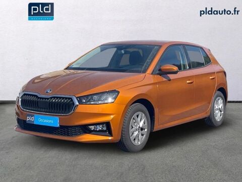 Skoda Fabia 1.0 TSI 95ch Ambition 2022 occasion ST VICTORET 13730