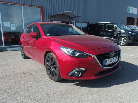 Annonce voiture Mazda Mazda3 12900 €