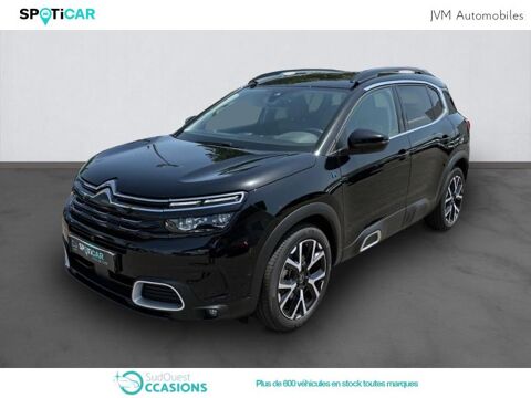 Citroën C5 aircross Hybrid 225ch Shine Pack e-EAT8 2021 occasion Boé 47550